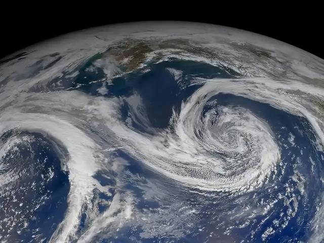 “最怕大雪一日晴”，今日大雪，为啥怕？冬天冷不冷？早看早知道