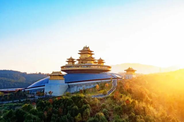 40条！浙江省名山公园精品线路发布