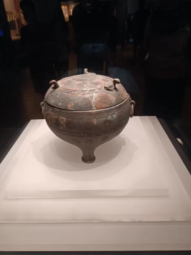 又踏甘肃地之八十二 兰州篇之五 甘肃省博物馆（4）