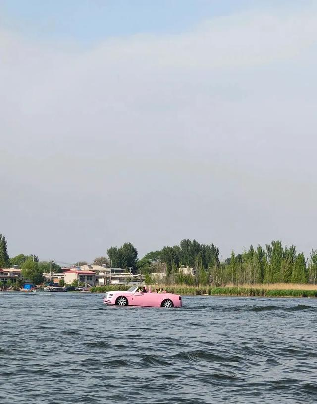 北京没想到，天津也没想到	，如今河北保定，成了周边遛弯的好去处