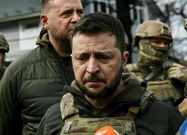 一天265场激战，乌军存活竟不足4小时！美官员：别让泽连斯基跑了