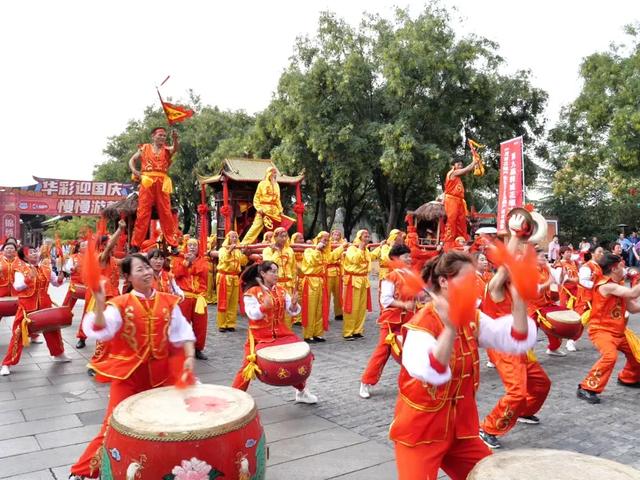 太史邀寻韩城宝｜这个国庆，有一封来自两千年前的邀约等你开启！