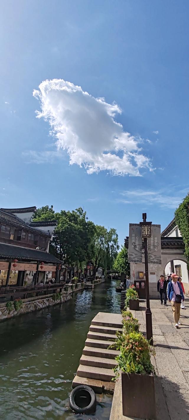 就喜欢你慷慨大方的样子——三访南浔古镇