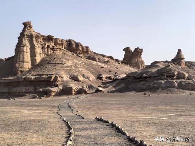 2025环南疆沙漠铁路背包自由行日记(9)---哈密大海道打卡(完结篇)