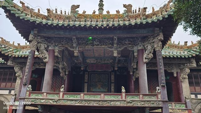 亳州记：雕梁画栋听古韵，市井巷陌觅烟火