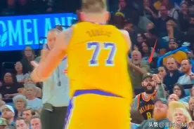 破案了！东契奇被驱逐真相揭晓：裁判赛后回应，球迷还东契奇清白图片