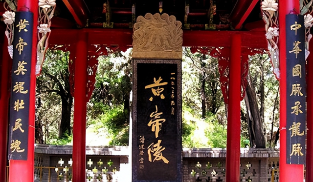 我国的龙脉上葬了三个人，一个不敢挖，一个不能动，一个挖不动