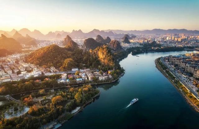 赛事福利丨参赛选手可享景区优惠！畅游桂林！