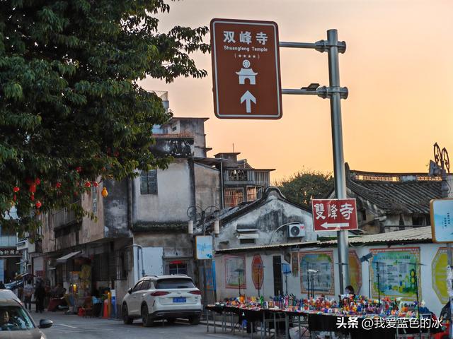 逛揭阳古城，揭阳学宫真热闹，双峰寺的楼真高