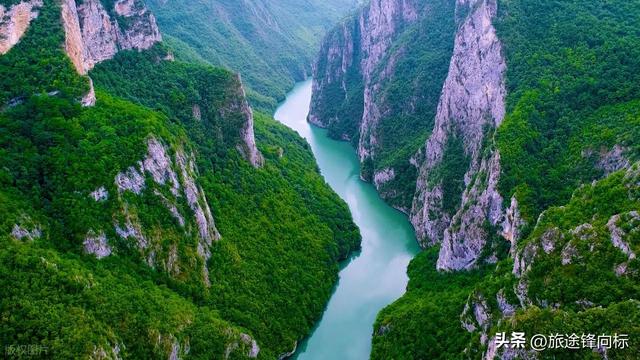 准备来一场三峡游轮之旅，揭秘三峡游轮路线，要走哪条路线好？