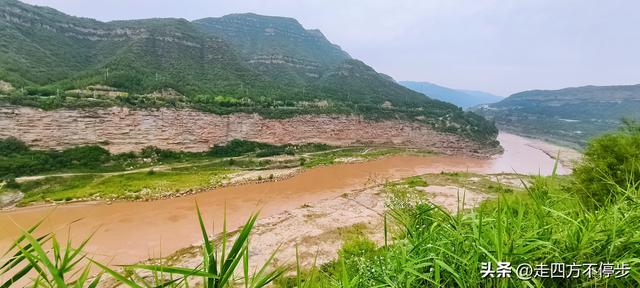 震撼人心的民族精神交响曲——山西吉县黄河壶口瀑布参观记