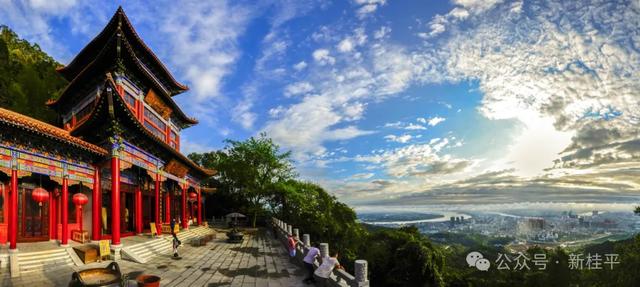 桂平半程马拉松选手看过来！文旅福利已就位，三大景点等你打卡～