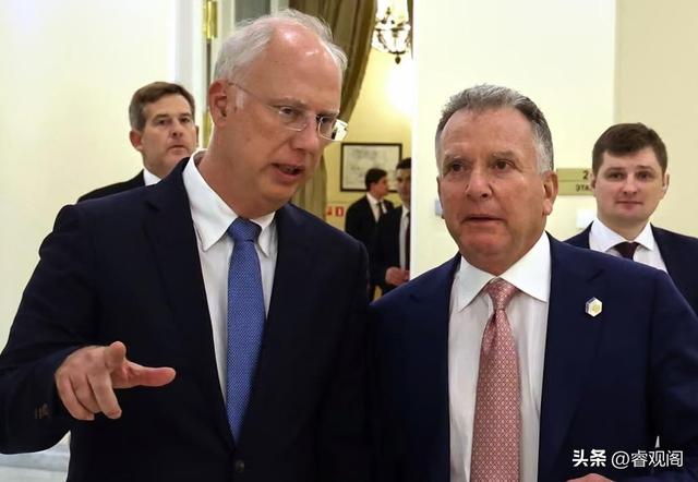 28条卖乌计划内幕！俄方写好剧本	，美特使负责递话