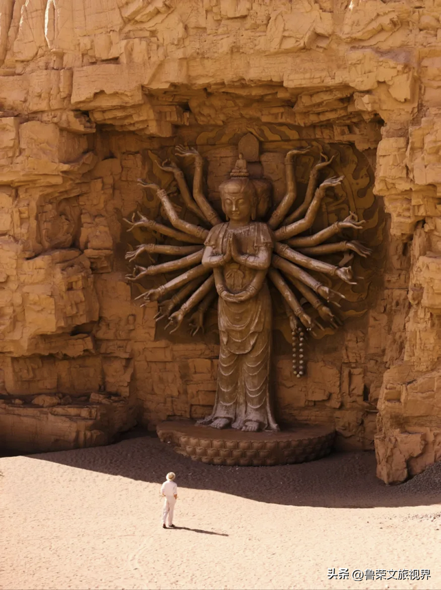 山河藏史诗，丝路续传奇：山西与河西走廊的双重旅行盛宴