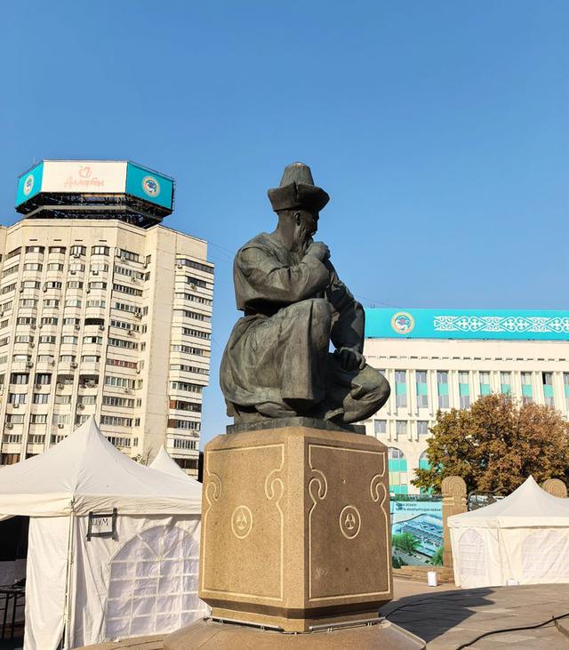 中亚五国行（6）——在走马观花中感受阿拉木图【哈萨克斯坦】