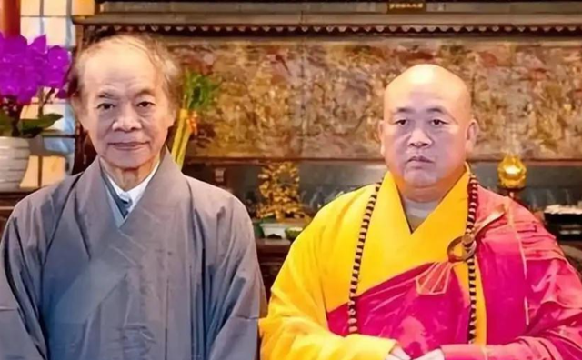 释永信被查不到两月，祸水再起，五名女性只是冰山一角
