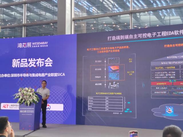 深圳企业打破西方封锁！新凯来子公司发布重磅新品