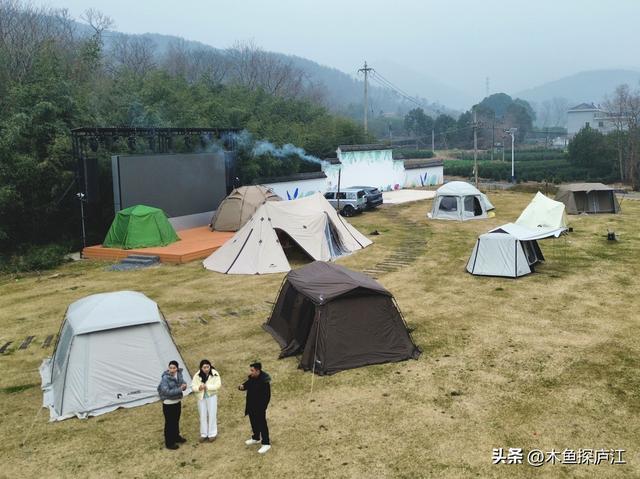 庐江： 破“冬藏”刻板印象