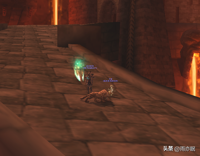 魔兽世界正式服超感人宠物尤娜获得流程，不要错过！