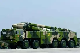 以东风21为假想敌，印度开发拦截系统图片