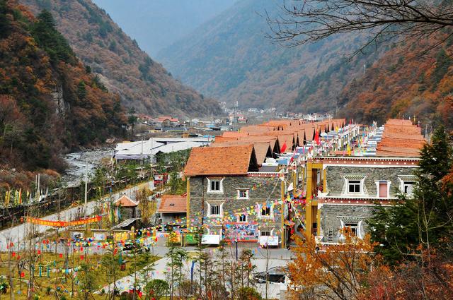 四川省理县历史沿革及行政区划