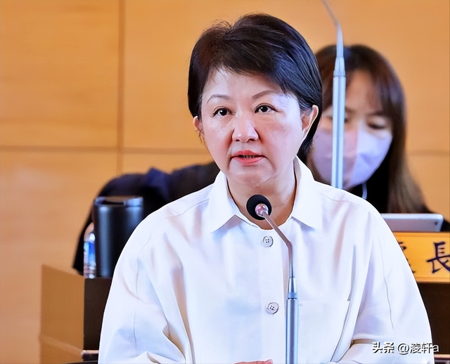 台选举变天，第二个洪秀柱出现，高喊我是中国人，支持人数意外