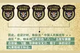 解放军的5大战区，为何没有设立“司令部”？部队谁来指挥？图片