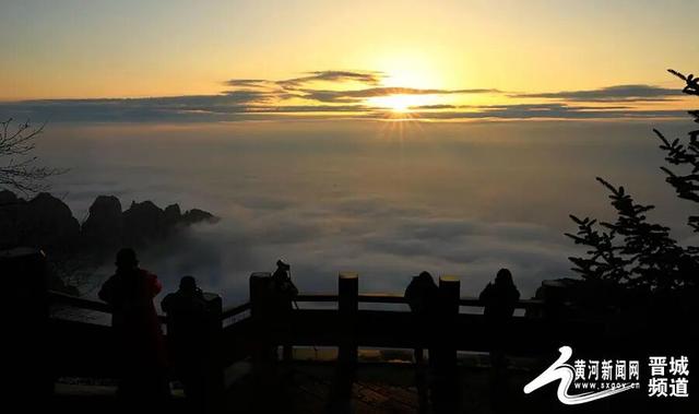 【文明旅游】秋冬必去！解锁山西宝藏山水的彩色密码