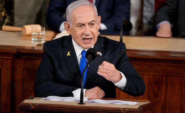 特朗普另立联合国	，入群费10亿，不到24小时，以色列罕见公开反对