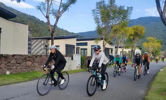 风驰竹海，骑友盛赞！在运动与美景的交融中收获双重满足