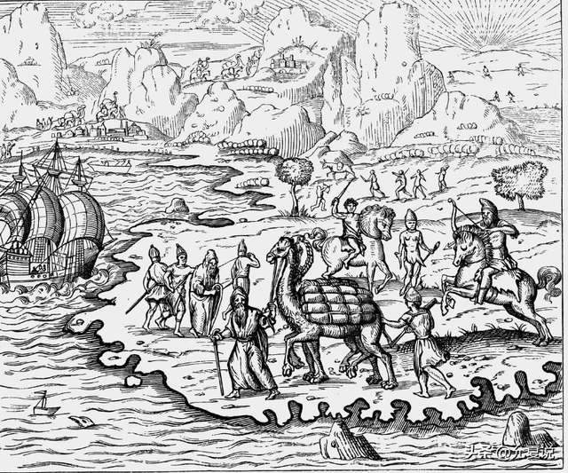 远古英雄遍地，为何独尊炎黄为始祖？原来这是"炎黄子孙”的由来