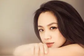 被曝和大10岁的韩国老公离婚后，汤唯终于回应了！图片