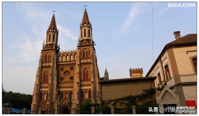 山东行游影记（18）—济南山东大学（五）