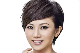 广东电视台主持人李静雯图片