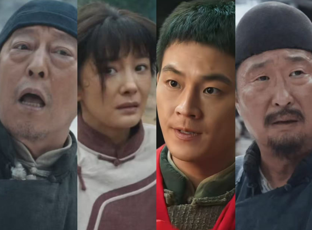 《生万物》圆满收官，演技评分出炉，迟蓬仅排第3，第1名不可撼动