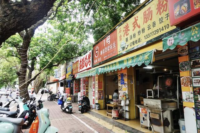 大海沙滩已经美成这样了，怎么饭还能那么好吃啊