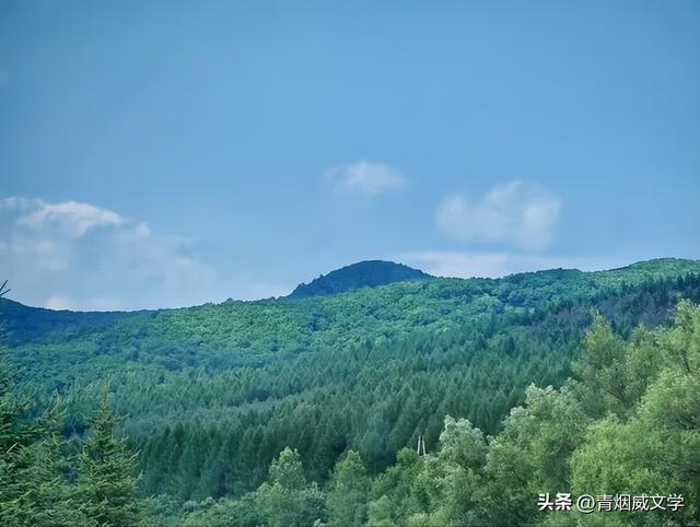 八月闲云行：内蒙古 黑龙江