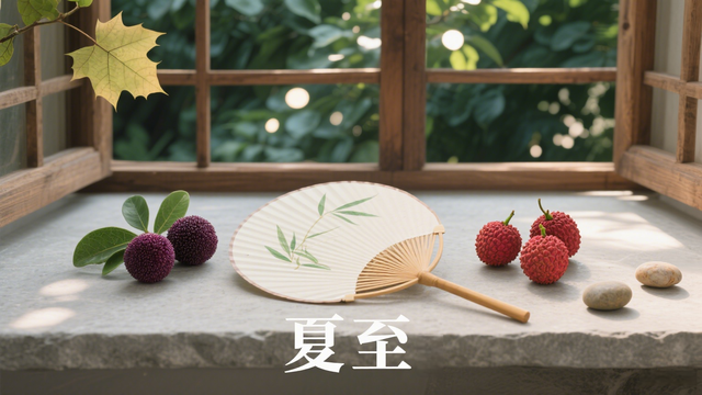 夏季养生全攻略！六个节气这样调理，清热解暑又健康