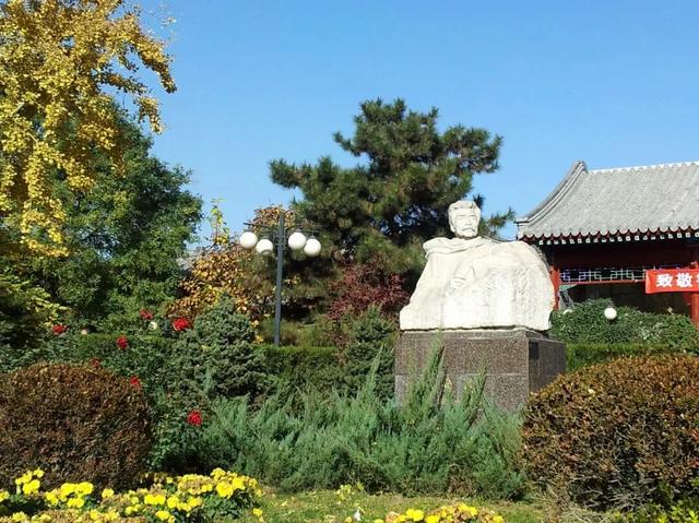 博物馆秋之旅丨赏景读史，秋光中与这四家纪念馆邂逅——