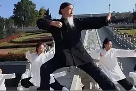 为什么道爷一开始练习八部金刚功的效果，就这么好且这么快呢？图片