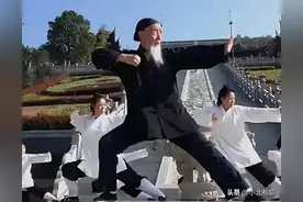 为什么道爷一开始练习八部金刚功的效果，就这么好且这么快呢？图片