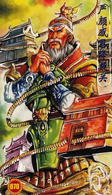 童年回忆——小当家：三国列传卡牌欣赏