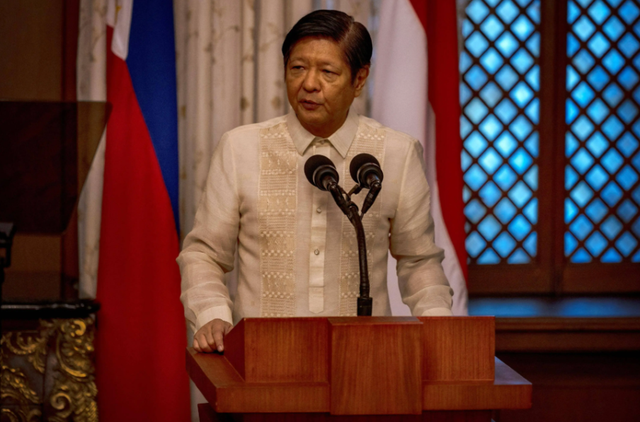 局势已恶化，菲国61个市镇大断电，忙着反华的马科斯，被要求下台