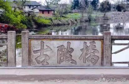 江西赣州，四大古镇