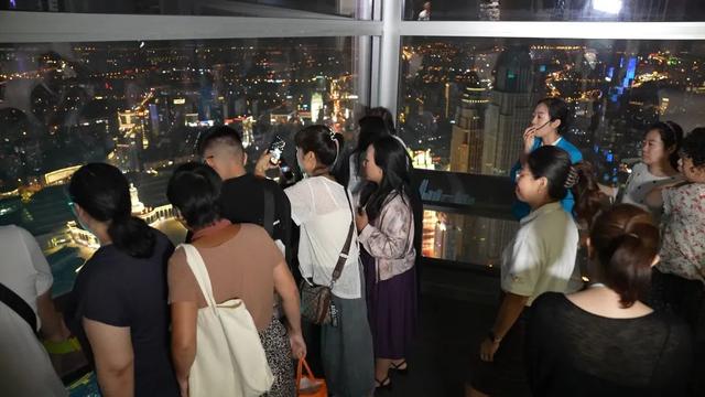 何以中国｜登顶“天津之心”，在云端品味津派文化