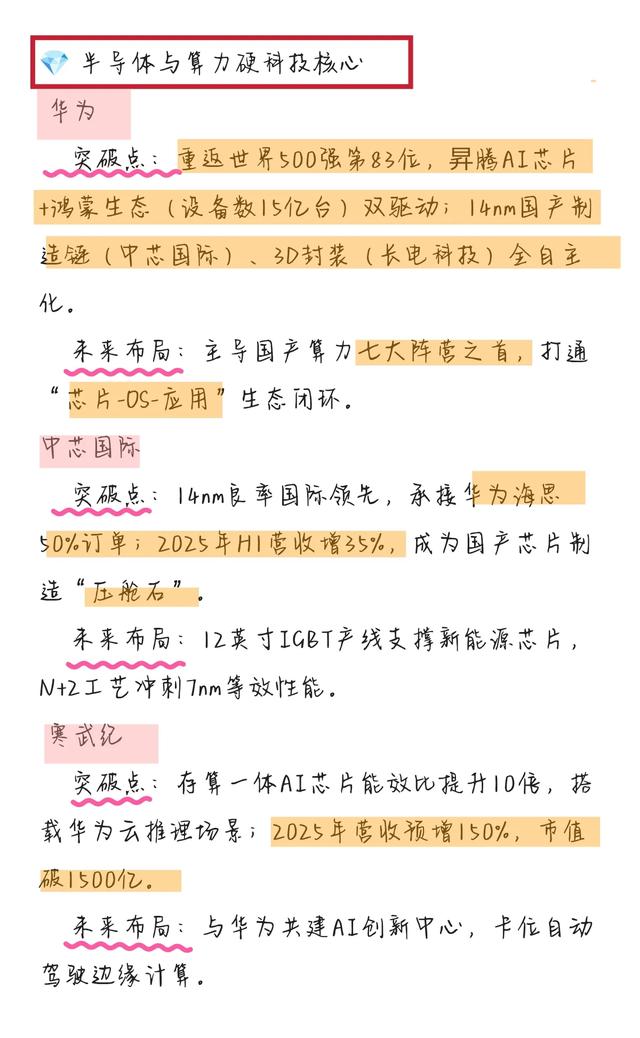 中国未来最有可能成为世界最顶级的11家企业！