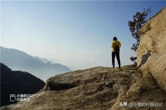 西安秦岭神秘寺庙，大殿和大殿隔了几座山头，还有终南山肉身菩萨