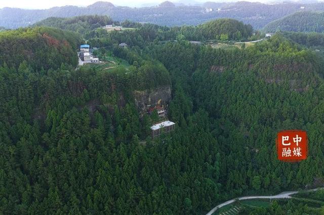 「巴中」古风新韵·古遗址遗迹之恩阳大木山：藏在大山中的“瑰宝”