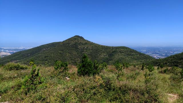 封庄村～玉皇顶～九里山～高家窑，一场雨后山野穿越记