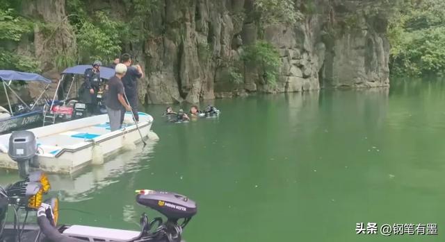 男子广西洞穴潜水，失联120小时获救，降雨水位上升，导致被困